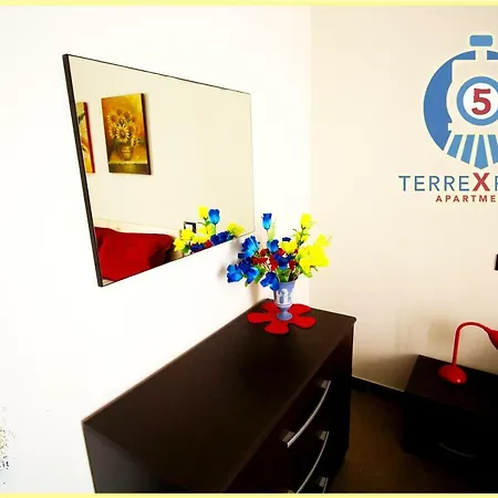 5 Terre Express 3 Λα Σπέτσια