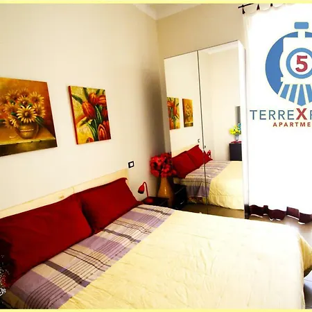 5 Terre Express 3 * Λα Σπέτσια