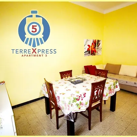 5 Terre Express 3 * Λα Σπέτσια