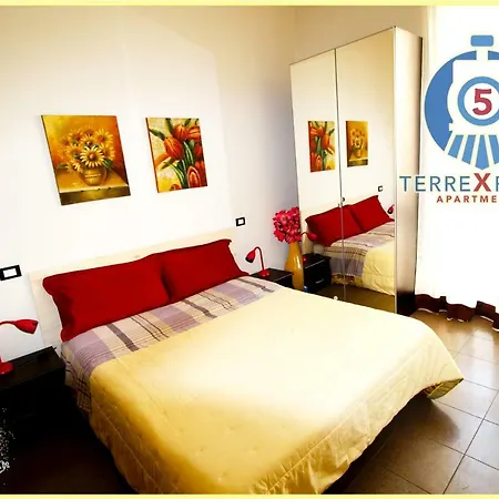 5 Terre Express 3 * Λα Σπέτσια