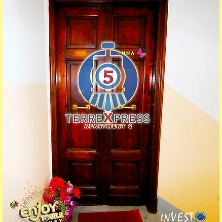 5 Terre Express 3 Διαμέρισμα