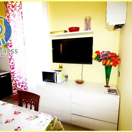 5 Terre Express 3 * La Spezia