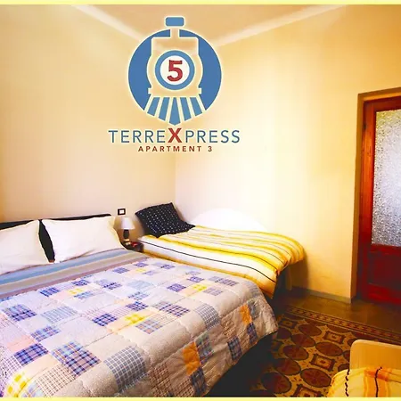 Apartment 5 Terre Express 3
